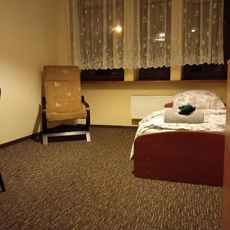 Hotel Sowa Čenstochová