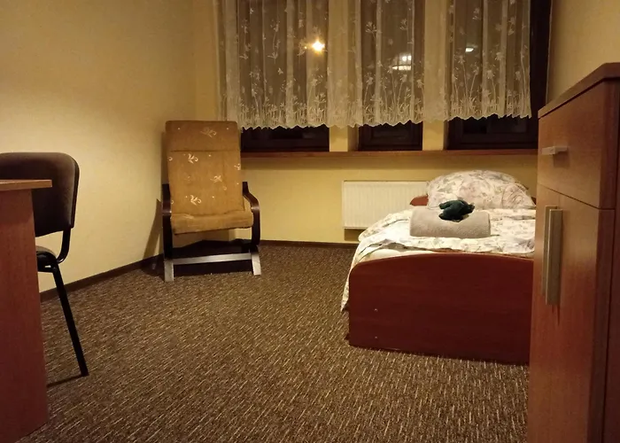 Hotel Sowa Čenstochová