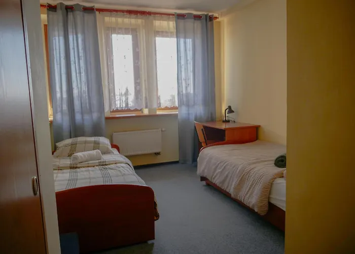 Hotel Sowa Czestochowa